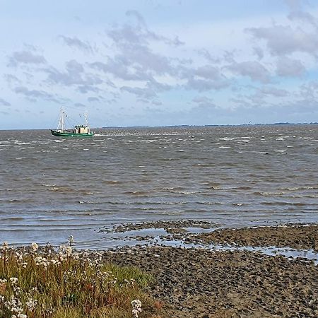 Ferienhaus An Der Nordsee - Familienfreundlich, Gut Ausgestattet & Viel Platz Butjadingen Extérieur photo
