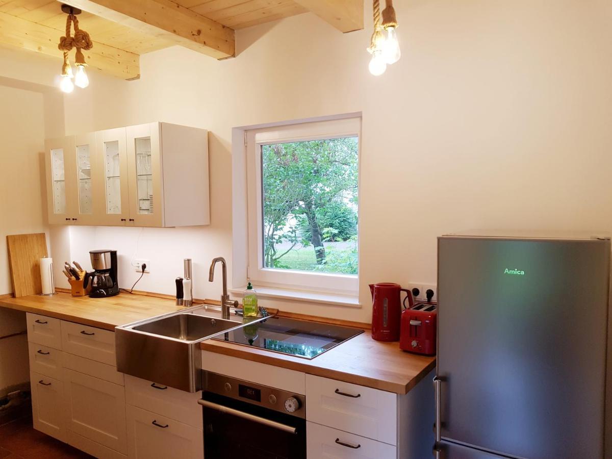 Ferienhaus An Der Nordsee - Familienfreundlich, Gut Ausgestattet & Viel Platz Butjadingen Extérieur photo