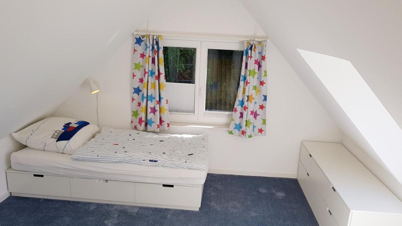 Ferienhaus An Der Nordsee - Familienfreundlich, Gut Ausgestattet & Viel Platz Butjadingen Extérieur photo