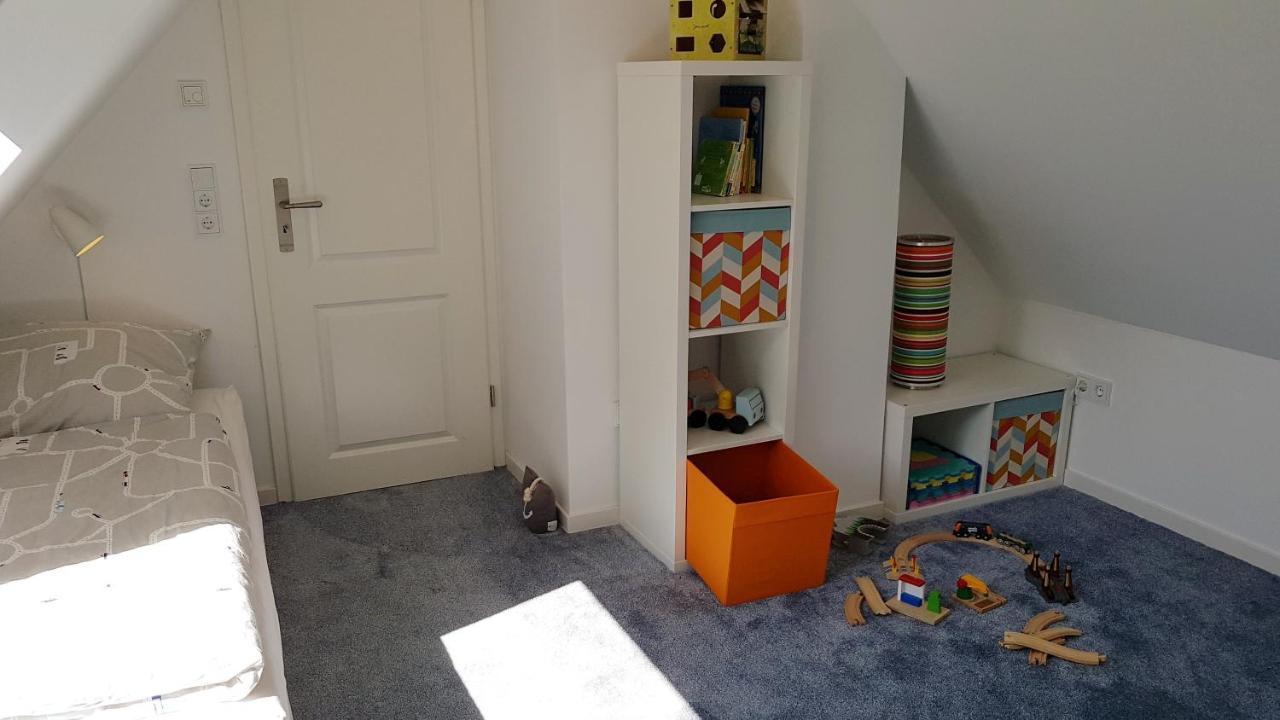 Ferienhaus An Der Nordsee - Familienfreundlich, Gut Ausgestattet & Viel Platz Butjadingen Extérieur photo