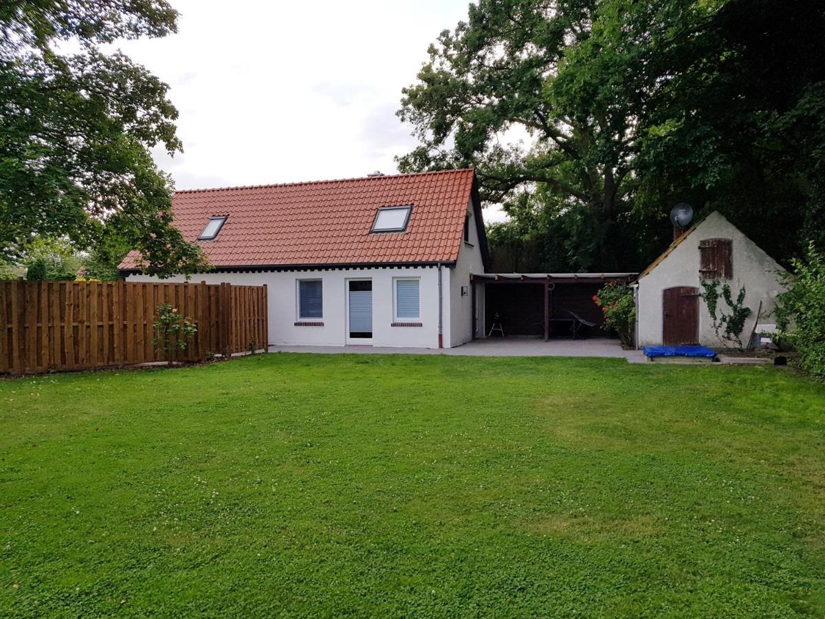 Ferienhaus An Der Nordsee - Familienfreundlich, Gut Ausgestattet & Viel Platz Butjadingen Extérieur photo