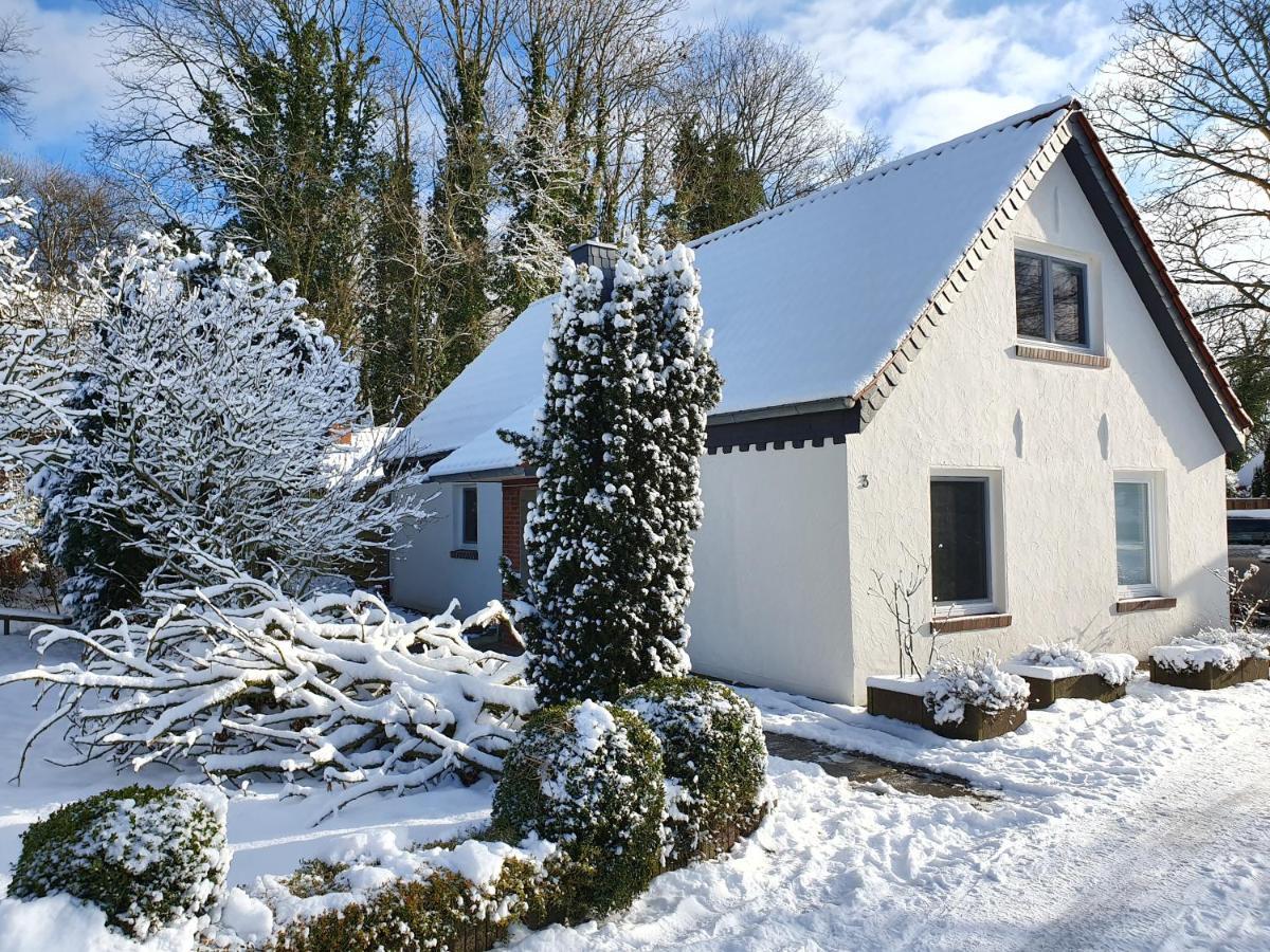 Ferienhaus An Der Nordsee - Familienfreundlich, Gut Ausgestattet & Viel Platz Butjadingen Extérieur photo
